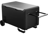 GE Appliances 75L Electric Cooler - Black/Concrete Grey  • PRV03ATTBB