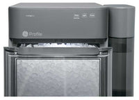GE Appliances Opal 2.0 Nugget Ice Maker with Side Tank and Wifi, Stainless Steel  • XPIO13SCSS