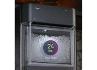 GE Appliances Opal 2.0 Nugget Ice Maker w/ Wifi, Stainless Steel  • XPIO23SCSS