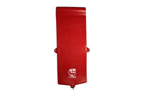 Gail Force Connectable Foam Mattress, Red  • FR310