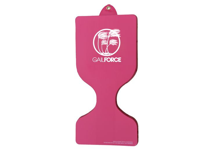 Gail Force SaddlePro Saddle Float - Pink  • FR550