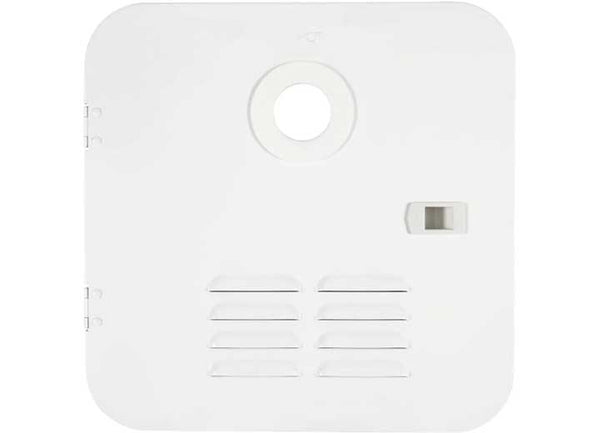 Girard RV Water Heater Door Installation Kit - 6-Gallon (Suburban), Polar White  • 2022107535