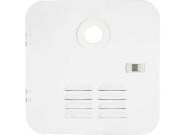 Girard RV Water Heater Door Installation Kit - 10-Gallon, Polar White  • 2022107540