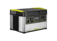 GoalZero YETI 1000X Lithium Solar Generator Portable Power Station w/ Wi-Fi  • 36200