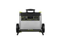 GoalZero YETI 3000X Lithium Solar Generator Portable Power Station w/ Wi-Fi  • 36400