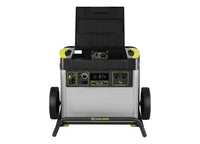 GoalZero YETI 3000X Lithium Solar Generator Portable Power Station w/ Wi-Fi  • 36400