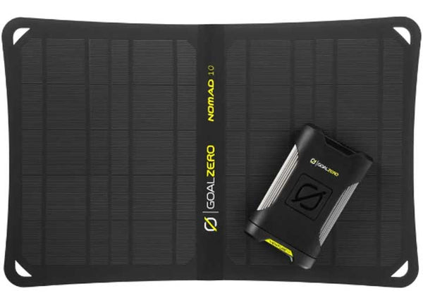 GoalZero Venture 35 + Nomad 10 Kit  • 41060