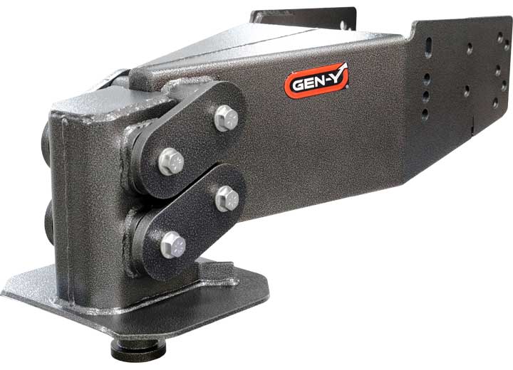 Gen-Y Hitch Executive - Torsion-Flex, Fifth Wheel King Pin, 1.5K - 3.5K PW, 21K Towing  • GH-8040
