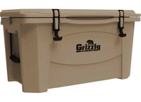 Grizzly 60 Qt Cooler, Tan  • 4400019