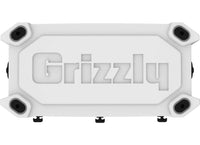 Grizzly 75 Qt Cooler, White  • 4400024