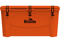 Grizzly 100 Qt Cooler, Orange  • 4400598