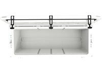 Grizzly 165 Qt Cooler, White  • 4400608