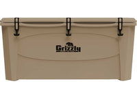Grizzly 165 Qt Cooler, Tan  • 4400609