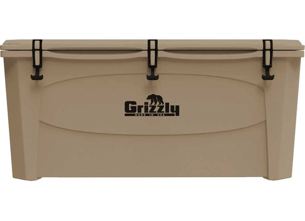 Grizzly 165 Qt Cooler, Tan  • 4400609