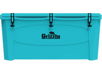 Grizzly 165 Qt Cooler, Teal  • 4400733
