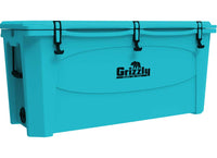 Grizzly 165 Qt Cooler, Teal  • 4400733