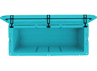 Grizzly 165 Qt Cooler, Teal  • 4400733