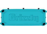 Grizzly 165 Qt Cooler, Teal  • 4400733