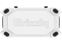 Grizzly 45 Qt Cooler, White  • 4400736