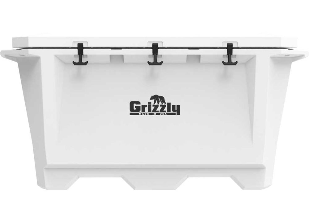 Grizzly 45 Qt Cooler, White  • 4400736