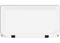 Grizzly 45 Qt Cooler, White  • 4400736