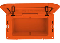Grizzly 45 Qt Cooler, Orange  • 4400740