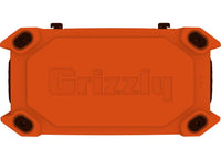 Grizzly 45 Qt Cooler, Orange  • 4400740