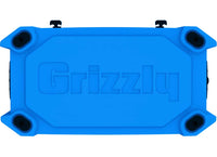Grizzly 60 Qt Cooler, Light Blue  • 4400752