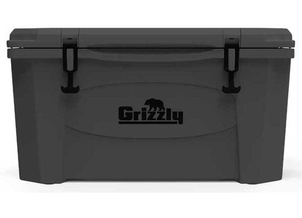 Grizzly 45 Qt Cooler Stealth Gray  • 4400792