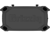 Grizzly 60 Qt Cooler, Stealth Gray  • 4400793