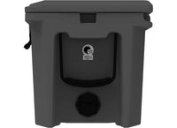 Grizzly 60 Qt Cooler, Stealth Gray  • 4400793
