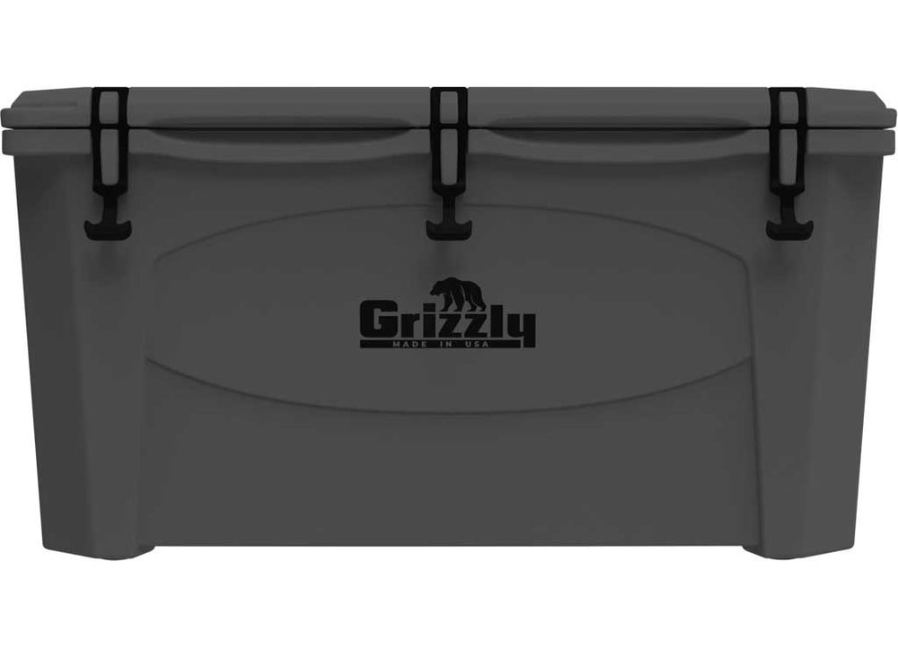 Grizzly 100 Qt Cooler, Stealth Gray  • 4400795