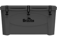 Grizzly 100 Qt Cooler, Stealth Gray  • 4400795