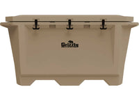 Grizzly 450 Qt Cooler, Tan  • 4400831
