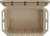 Grizzly 450 Qt Cooler, Tan  • 4400831