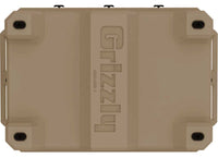 Grizzly 450 Qt Cooler, Tan  • 4400831