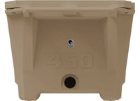 Grizzly 450 Qt Cooler, Tan  • 4400831