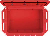 Grizzly 450 Qt Cooler, Red  • 4400835