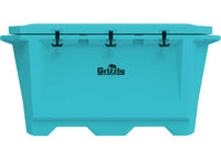 Grizzly 450 Qt Cooler, Teal  • 4400836