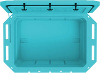 Grizzly 450 Qt Cooler, Teal  • 4400836