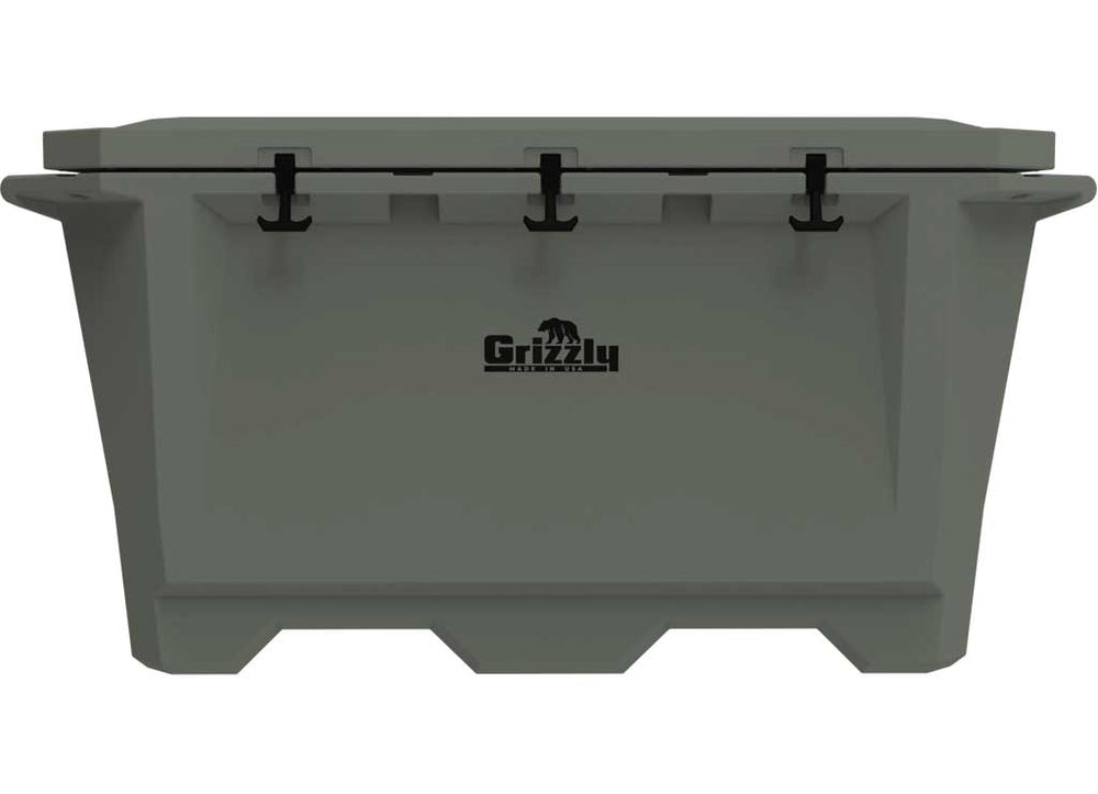 Grizzly 450 Qt Cooler, Lunar Green  • 4400837