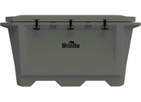 Grizzly 450 Qt Cooler, Lunar Green  • 4400837