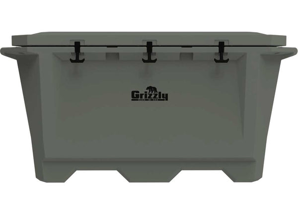 Grizzly 450 Qt Cooler, Lunar Green  • 4400837