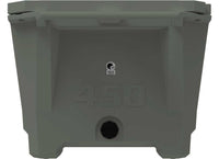 Grizzly 450 Qt Cooler, Lunar Green  • 4400837