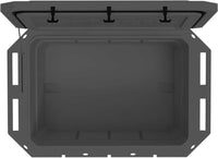 Grizzly 450 Qt Cooler, Stealth Gray  • 4400840