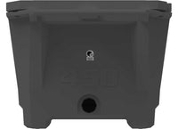 Grizzly 450 Qt Cooler, Stealth Gray  • 4400840