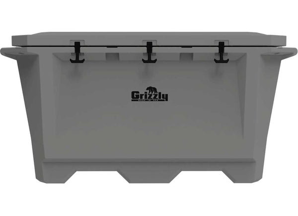 Grizzly 450 Qt Cooler, Gray  • 4400842
