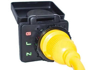 Hughes SafeView Smart RV Power Inlet â€“ 30 Amp  • SV30API