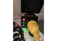 Hughes SafeView Smart RV Power Inlet â€“ 30 Amp  • SV30API
