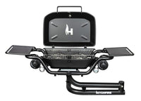 Hitchfire F-20 Hitch Mounted Propane Gas Grill, 20k BTU  • HGF01F2001